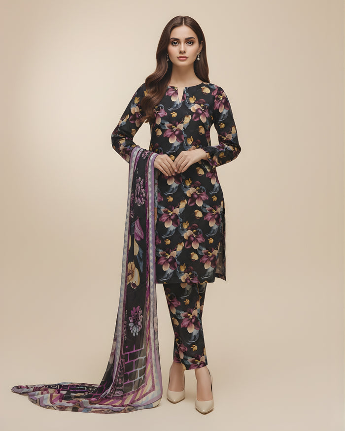 RTS | DIGITAL LAWN ALL-OVER PRINT