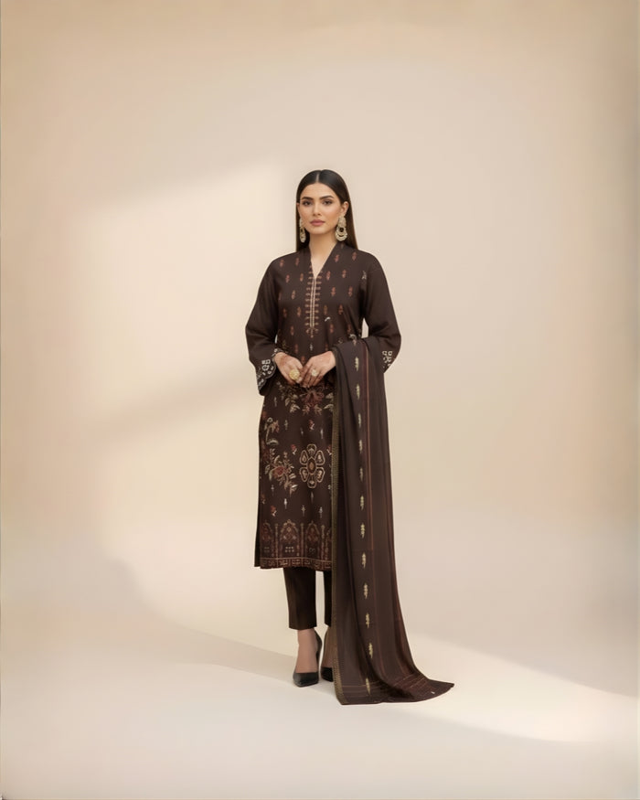 RTS | 3PC Tarkashi Barosha