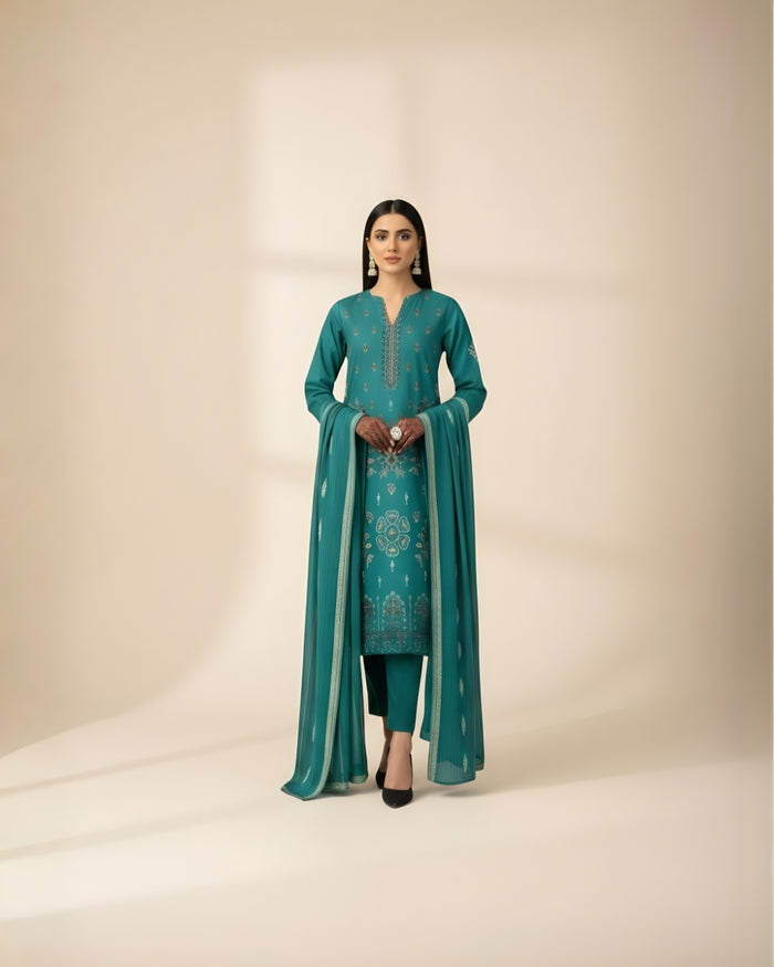 RTS | 3PC Tarkashi Barosha