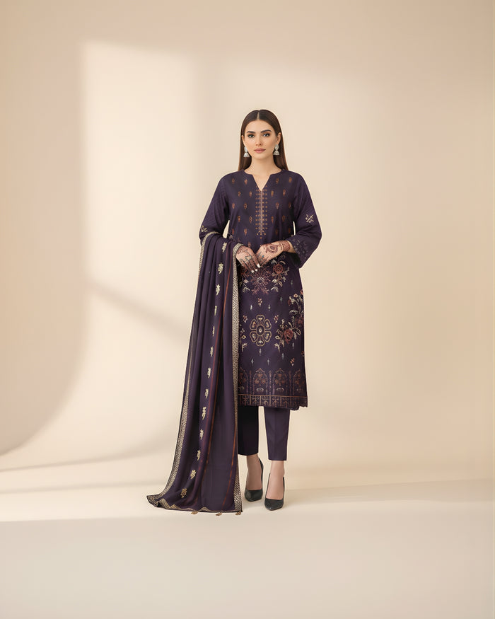 RTS | 3PC Tarkashi Barosha