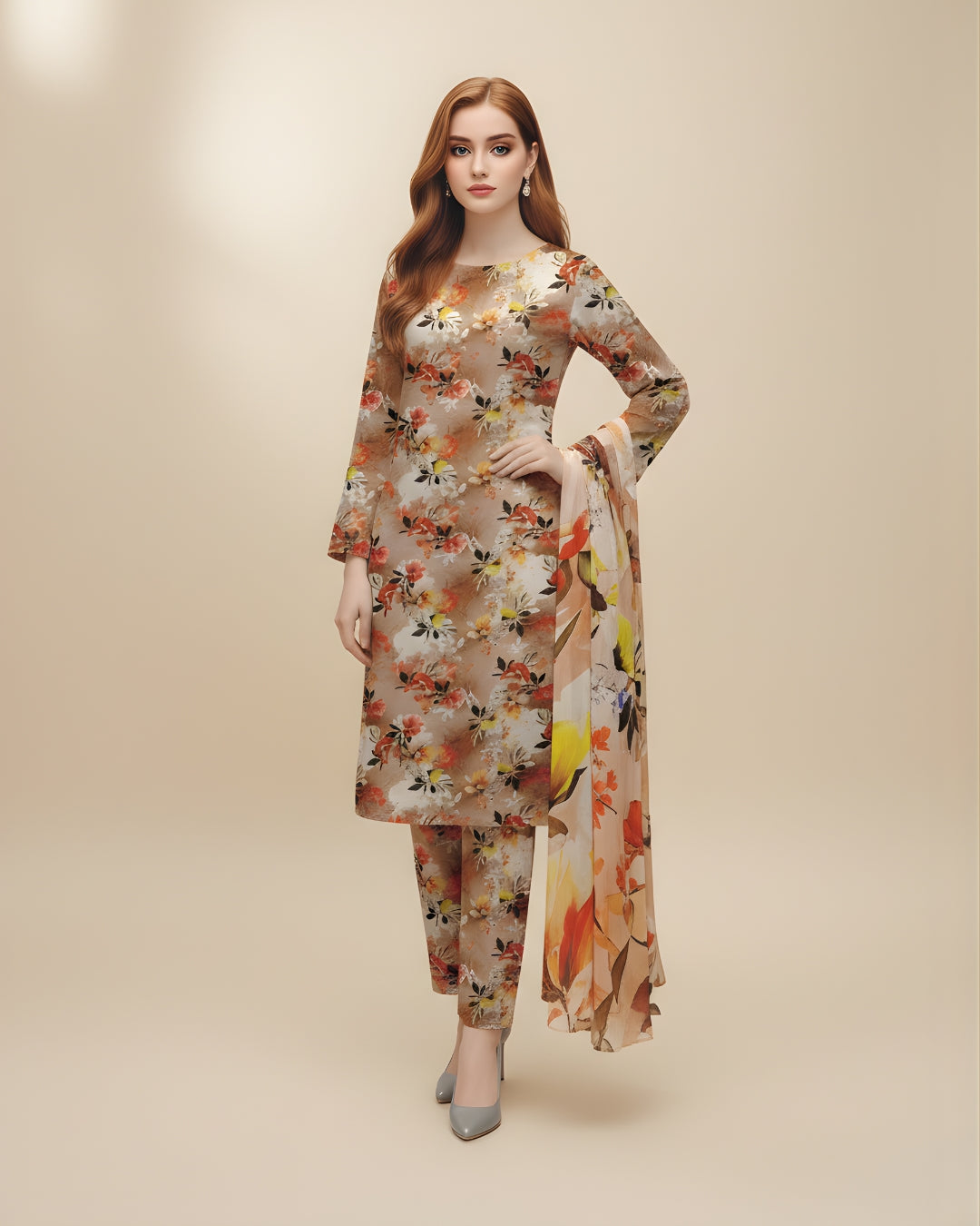 RTS | DIGITAL LAWN ALL-OVER PRINT