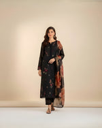 RTS | 3PC Embroidered Lawn Suit