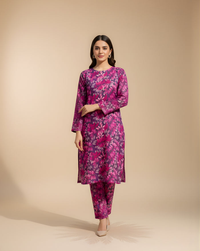 RTS | DAILY WEAR PRINTED | CO-ORD SET