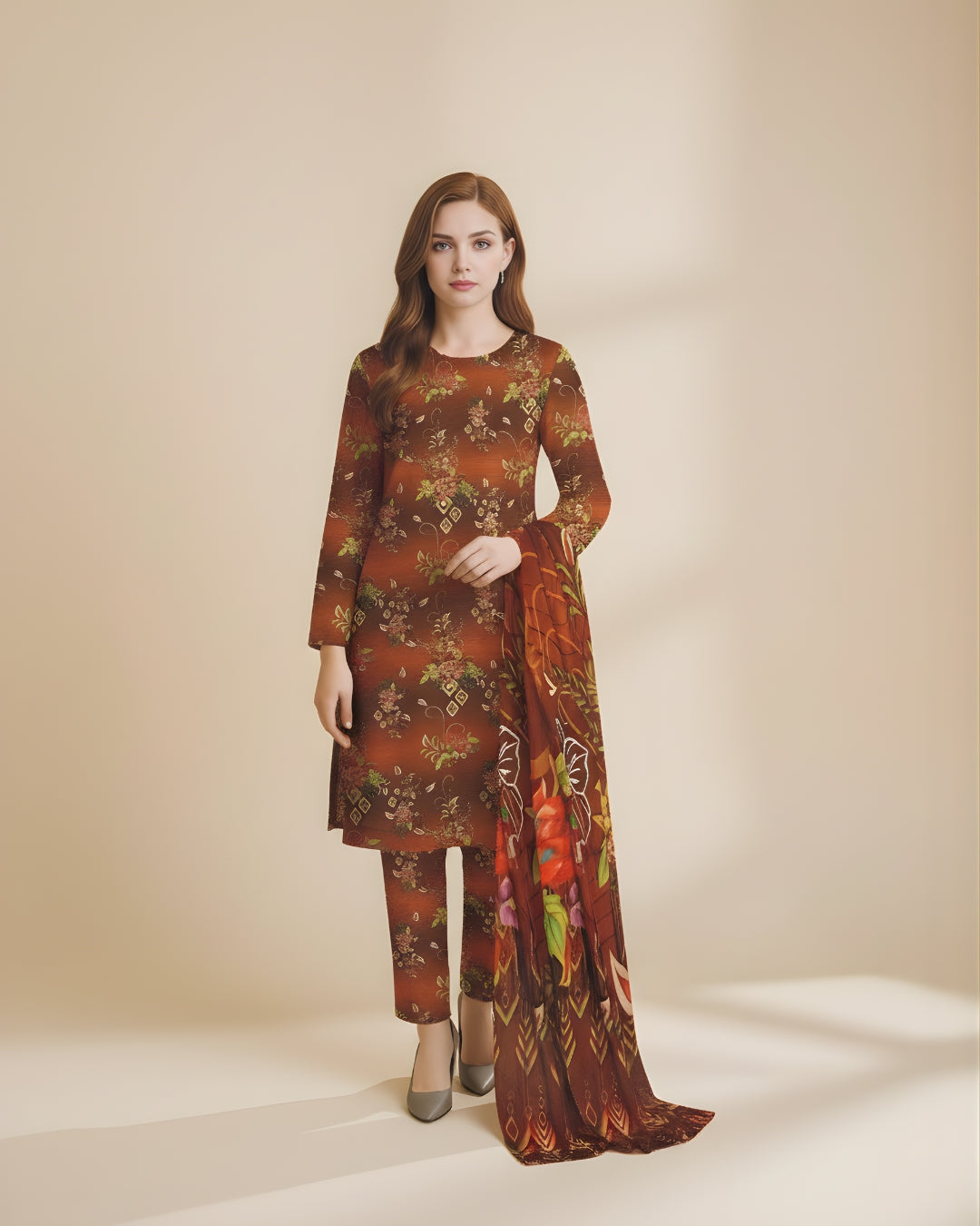 RTS | DIGITAL LAWN ALL-OVER PRINT