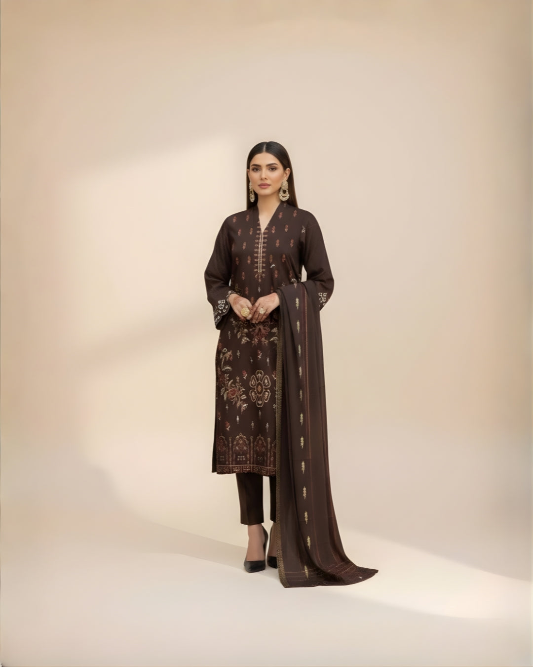 RTS | 3PC Tarkashi Barosha