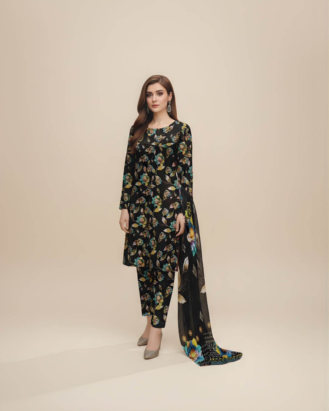 RTS | DIGITAL LAWN ALL-OVER PRINT