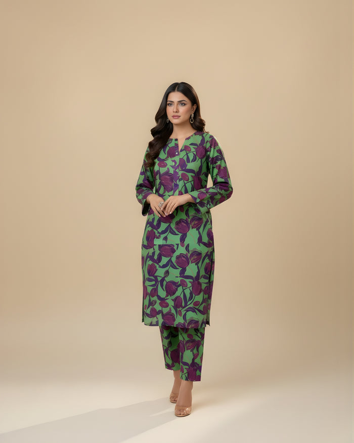 RTS | DAILY WEAR PRINTED | CO-ORD SET