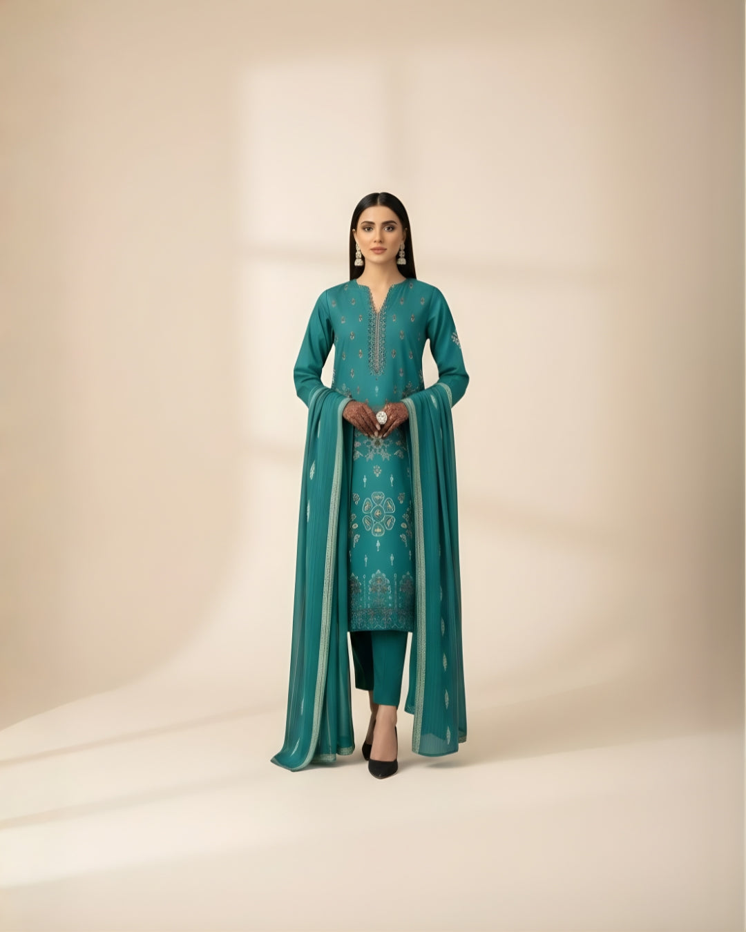 RTS | 3PC Tarkashi Barosha