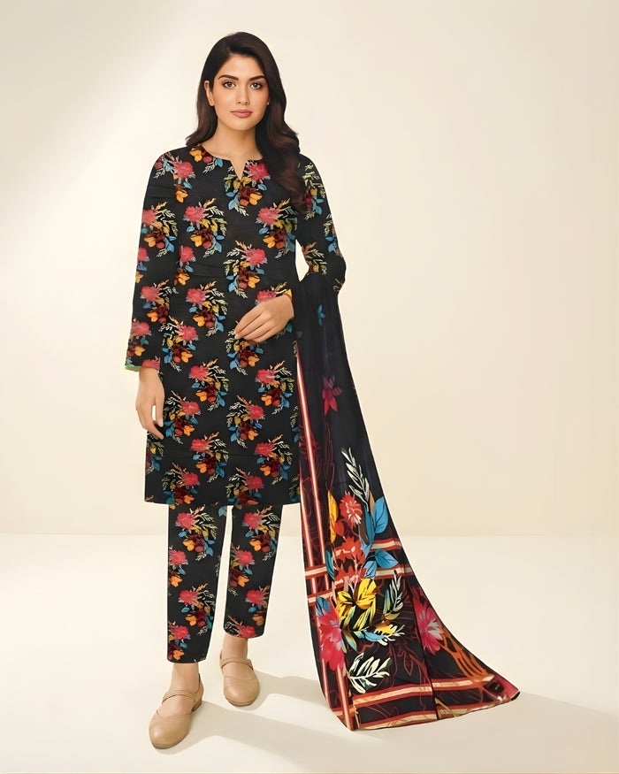 RTS | DIGITAL LAWN ALL-OVER PRINT